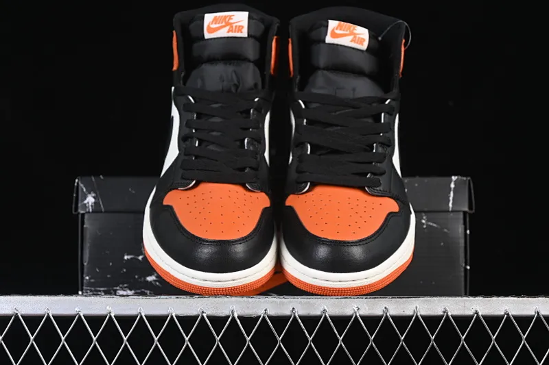 All Categories Air Jordan Jordan Series Basketball Shoes Air Jordan 1 High Air Jordan 1 High OG "Shattered Backboard" AJ1 Joe 1 New Shattered DZ5485-008